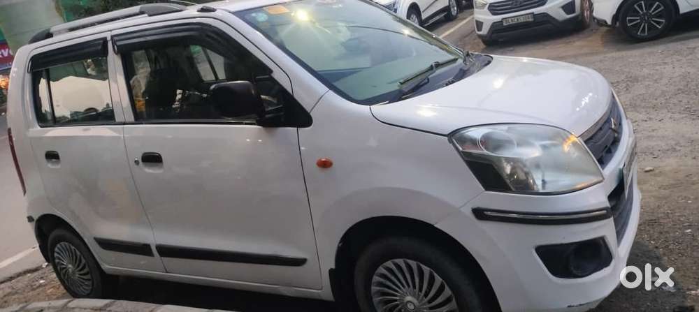 Maruti Suzuki Wagon R Lxi 1.0, 2013, Petrol
