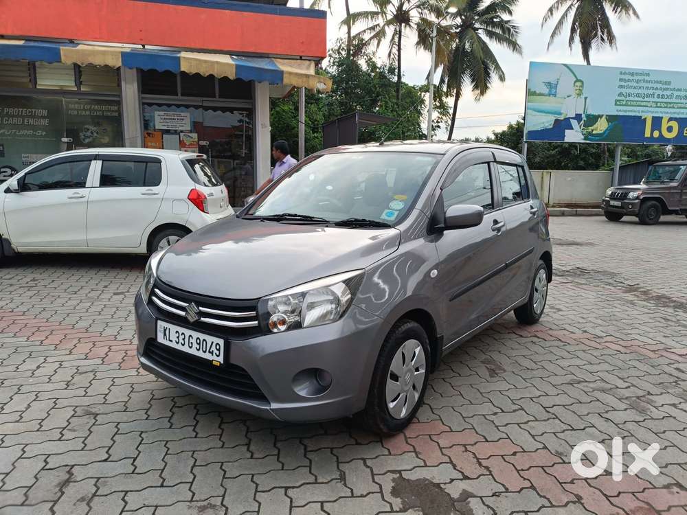Maruti Suzuki Celerio 1.0 Vxi Amt, 2015, Petrol