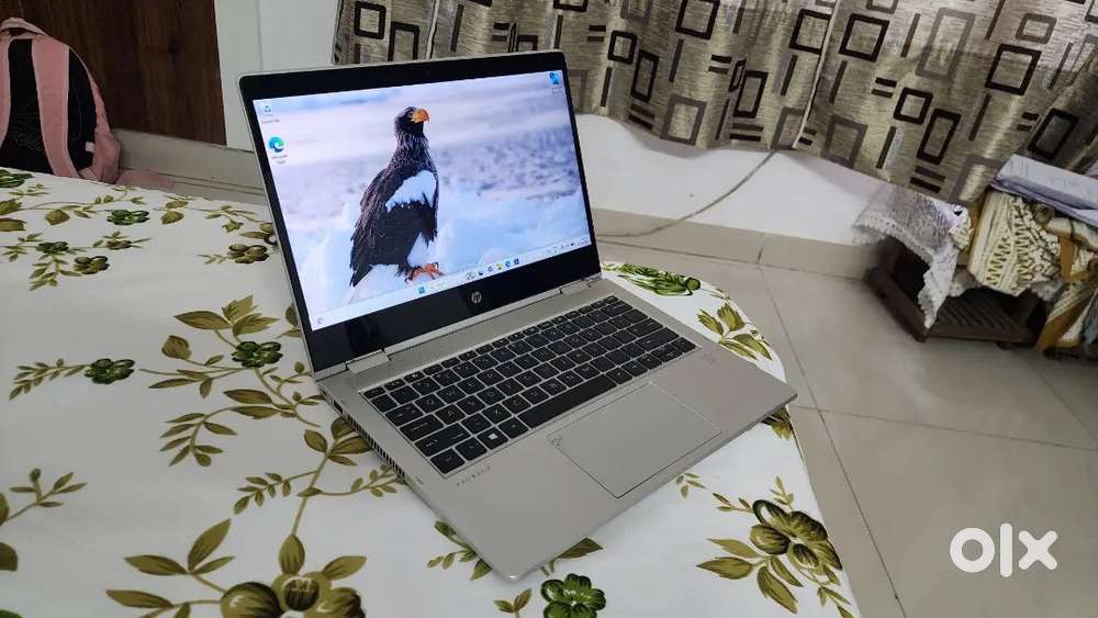 HP AMD Ryzen 7 Pro,Touch Screen 16 GB RAM 512 GB Nvme