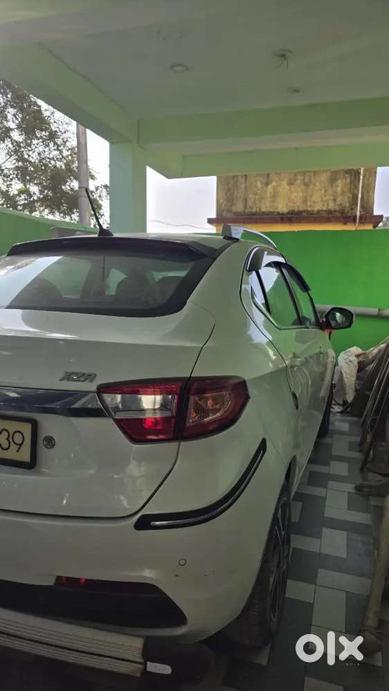 Tata Tigor 2019 Petrol Well Maintained