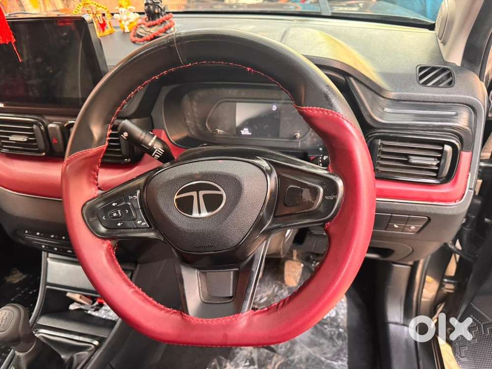 Tata Punch Cng 7600 Km Driven A One Condition None Accidental.
