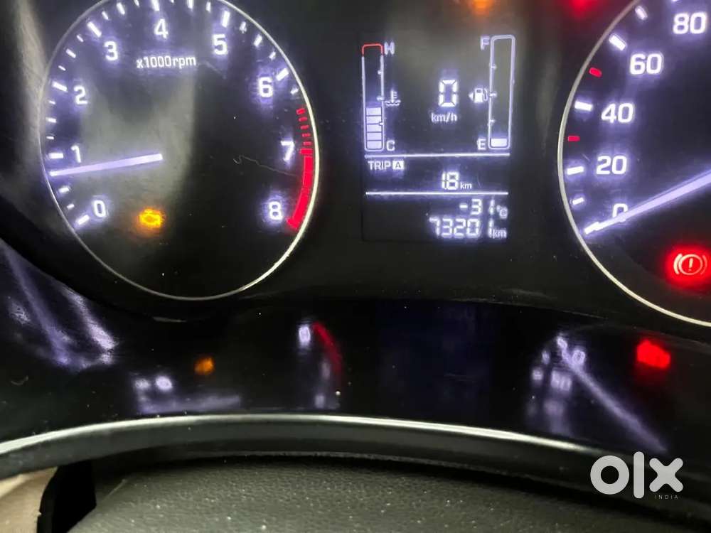 Hyundai Elite I20 2016 Model