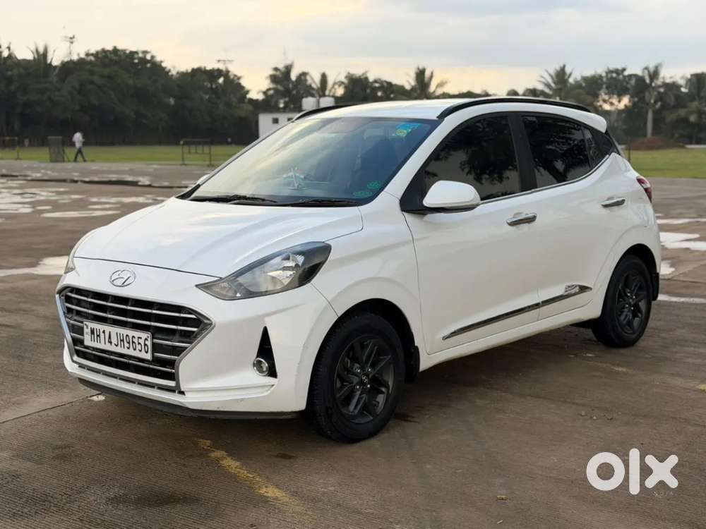 Hyundai Grand I10 Nios 1.2 Kappa Vtvt Sportz Cng, 2021, Cng & Hybrid..
