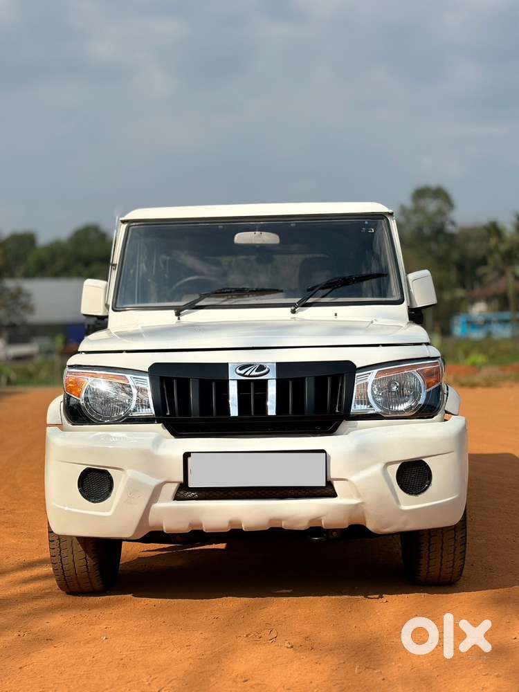 Mahindra Bolero Slx, 2014, Diesel