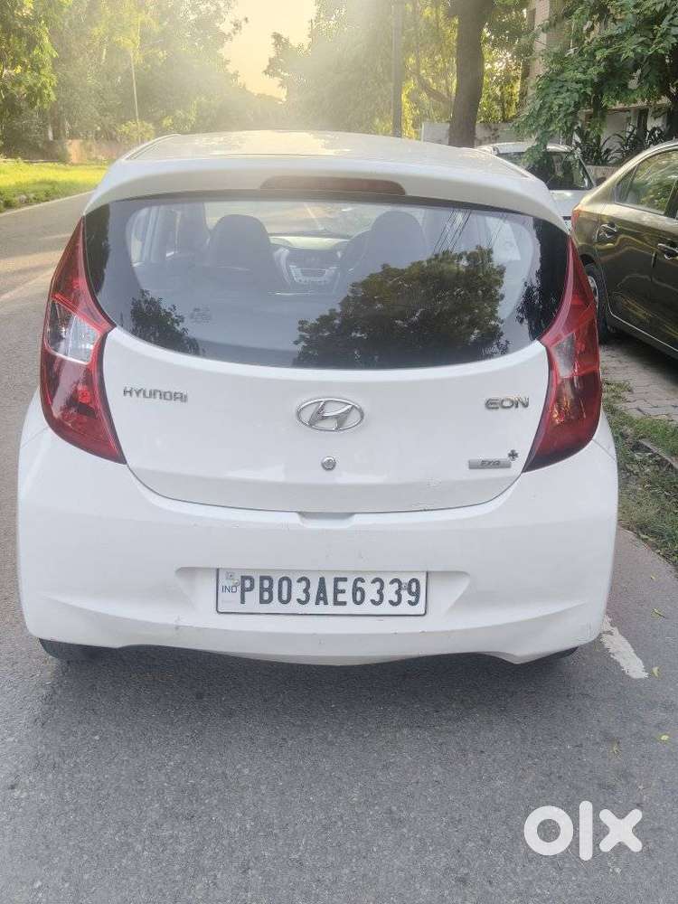 Hyundai Eon Era +, 2013, Petrol