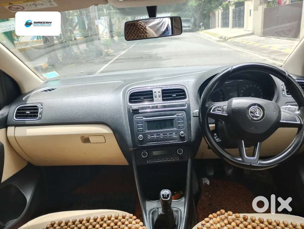 Skoda Rapid 1.5 Tdi Ambition, 2018, Diesel