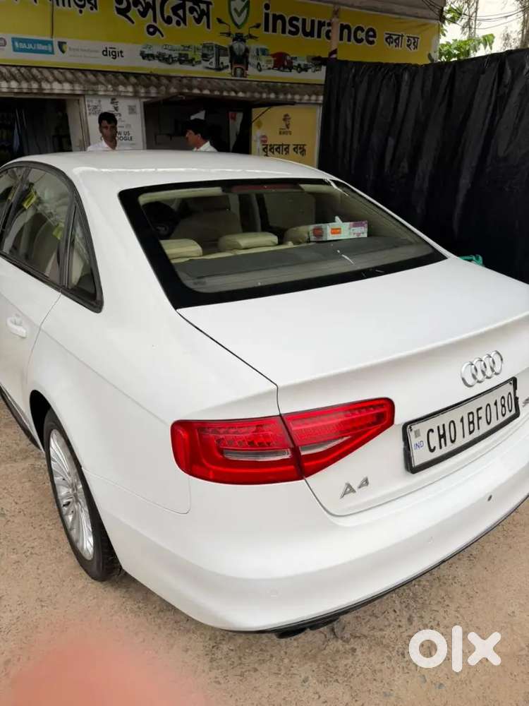 Audi A4 35 Tdi Multitronic  Automatic  Diesel  Excellent Condition