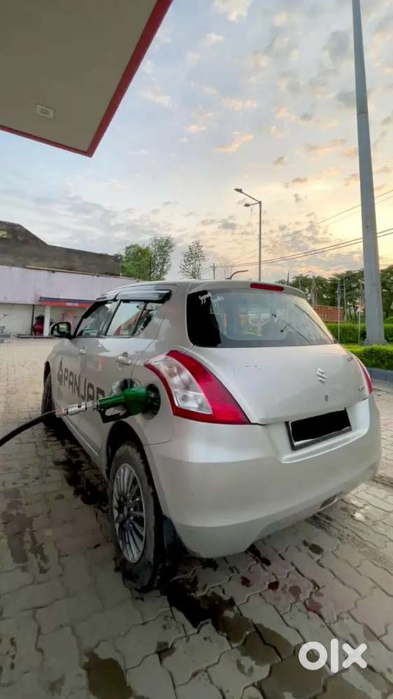 Pb02 Fg 0619
Swift Vdi+ Abs
Model 2015
65,000 Km Run Only