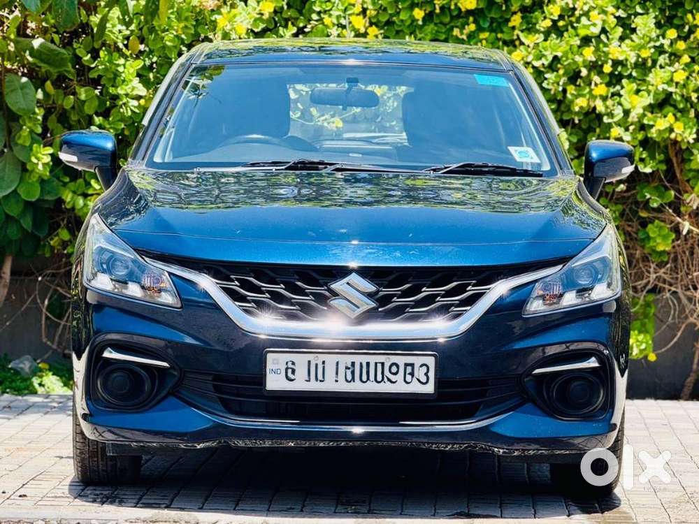Maruti Suzuki Baleno 1.2 Zeta At, 2023, Petrol