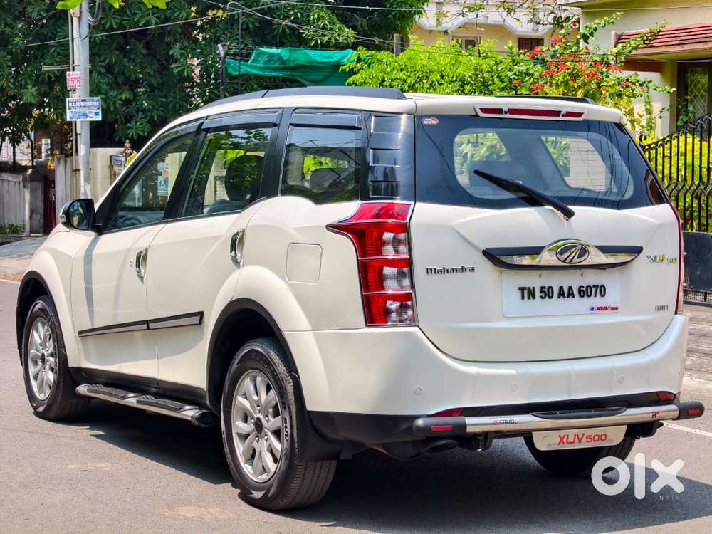 Mahindra Xuv500 W10 1.99 Mhawk, 2015, Diesel
