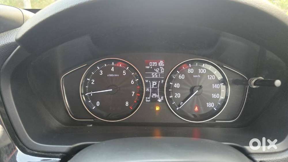 Honda Amaze Vx 1.2 Petrol Cvt, 2024, Petrol