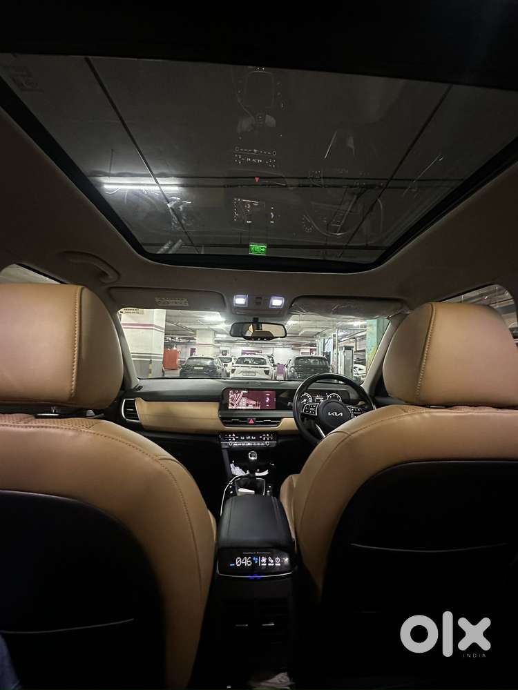 Kia Seltos Htx (o) 1.5 Diesel 6mt, 2025, Diesel