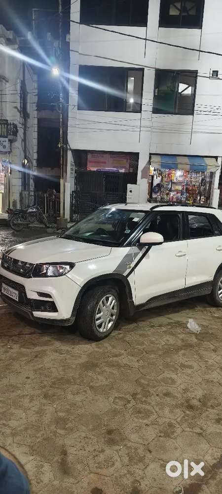 Maruti Suzuki Brezza Vdi 2016