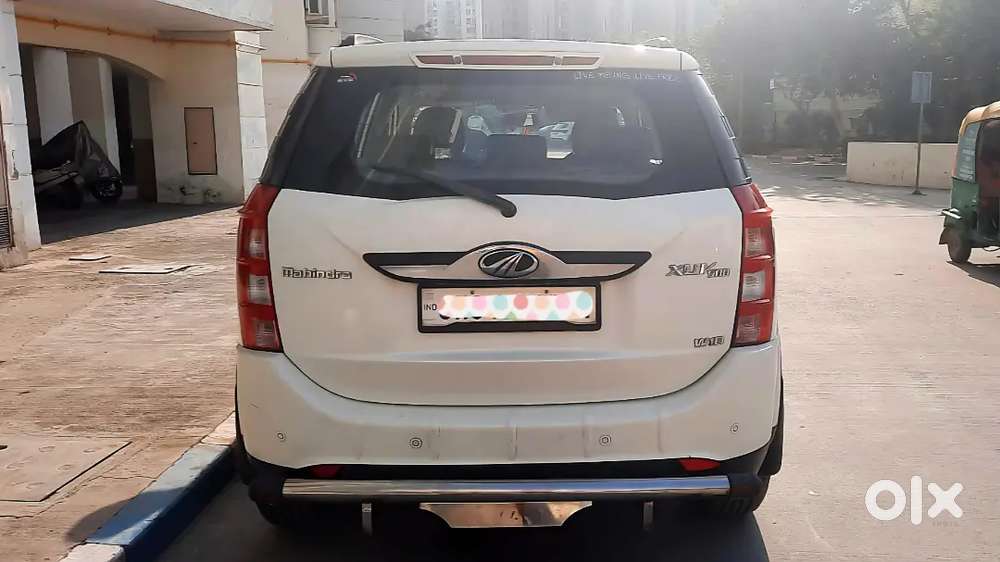 Mahindra Xuv500