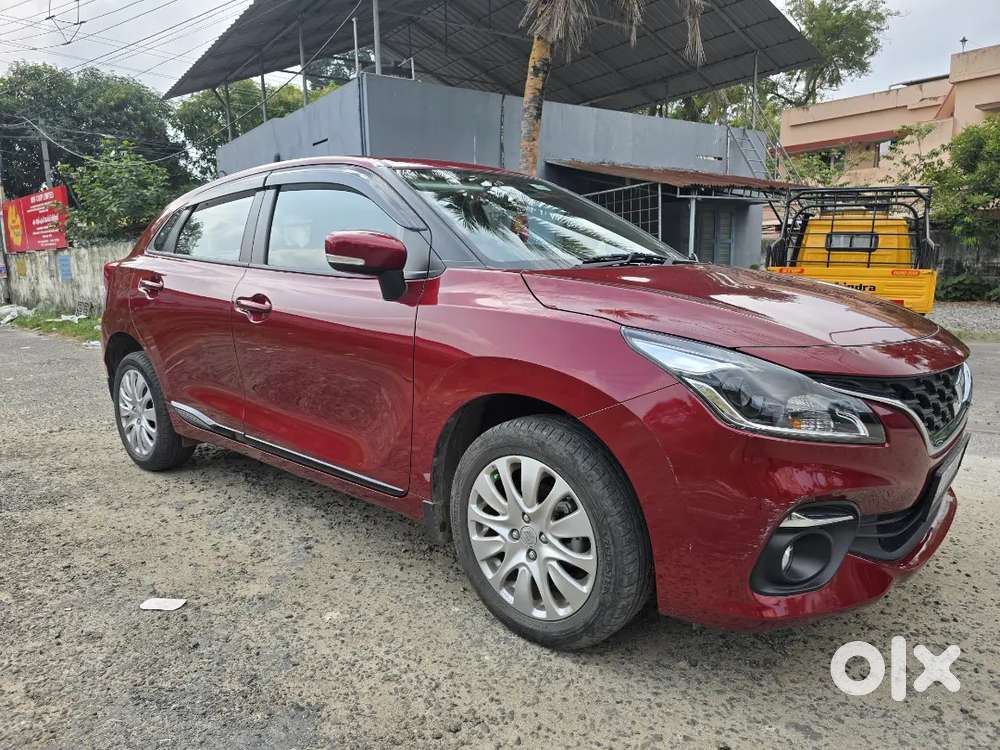Maruti Suzuki Baleno 2025 Petrol 17500 Km Driven With Warranty