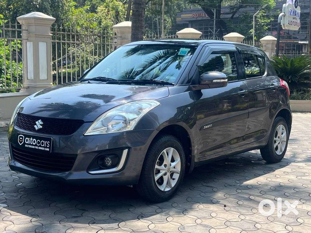 Maruti Suzuki Swift Vxi, 2016, Petrol