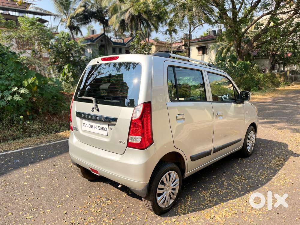 Maruti Suzuki Wagon R 1.2 Vxi, 2013, Petrol