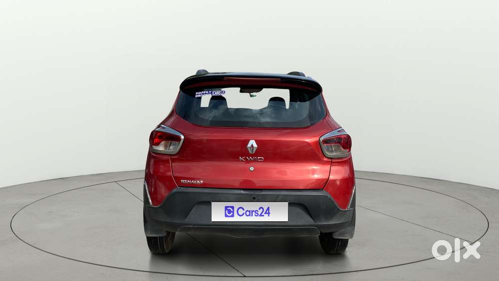 Renault Kwid Rxt, 2016, Petrol