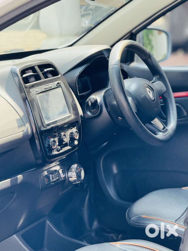 Renault Kwid Rxt Amt Climber (automatic), 2017, Petrol