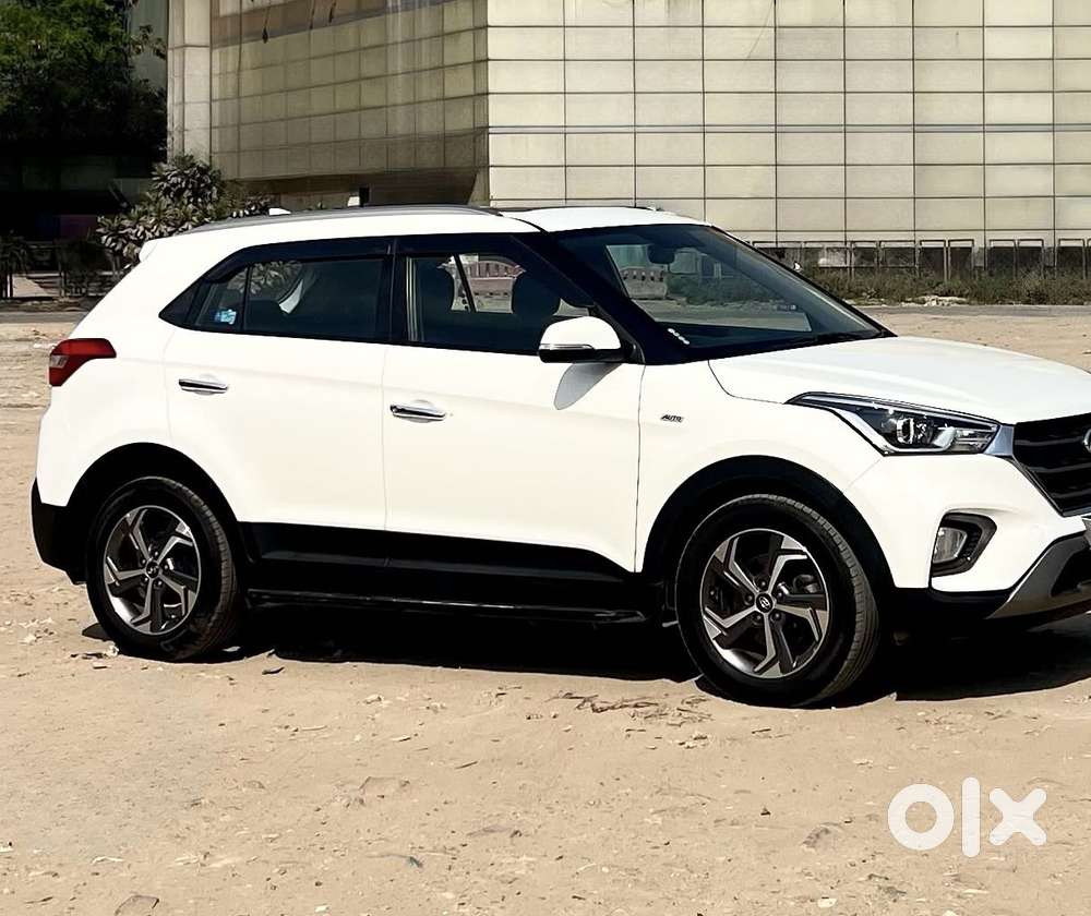 Hyundai Creta 1.6 Sx (o), 2019, Petrol