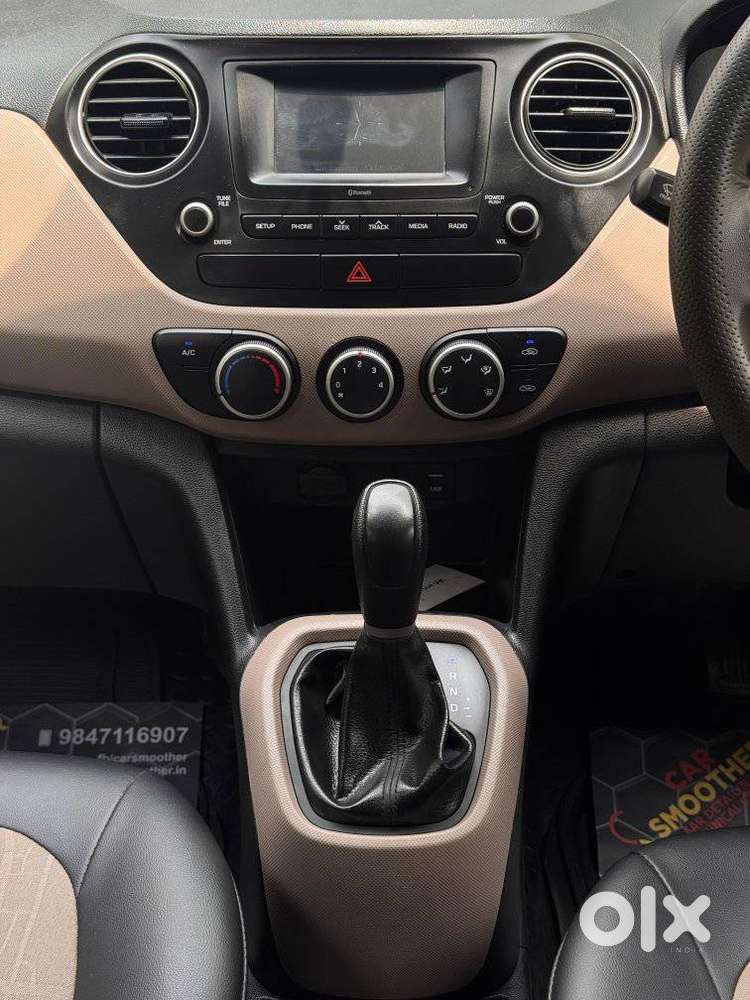 Hyundai Grand I10 1.2 Kappa Magna At, 2018, Petrol