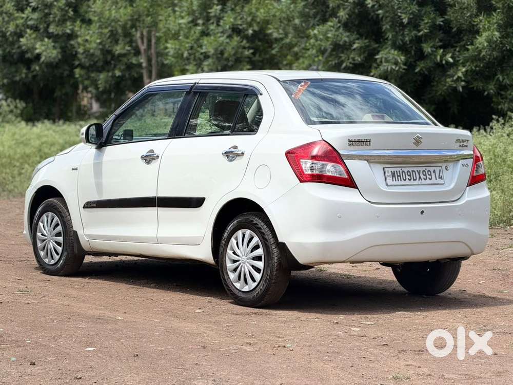 Maruti Suzuki Swift Dzire Amt Vdi, 2016, Diesel