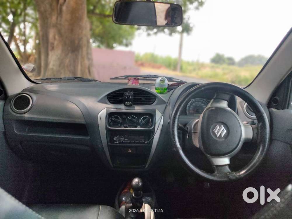 Maruti Suzuki 800 2015