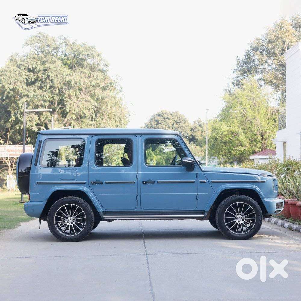 Mercedes-benz G Class Amg 400d, 2024, Diesel