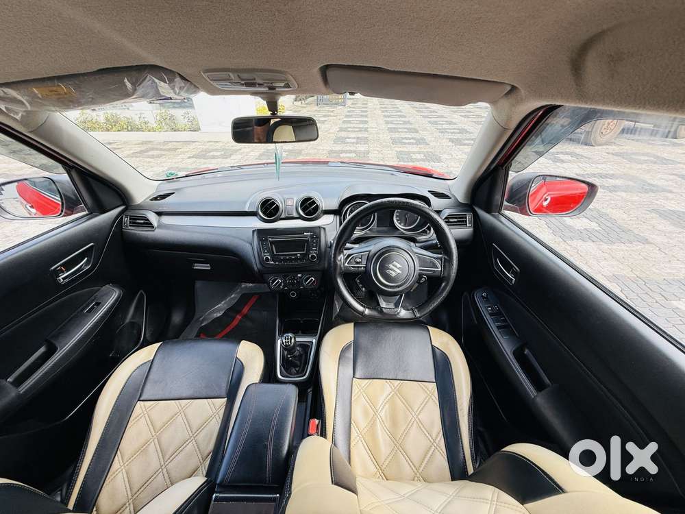 Maruti Suzuki Swift 1.2 Vxi (o), 2019, Petrol