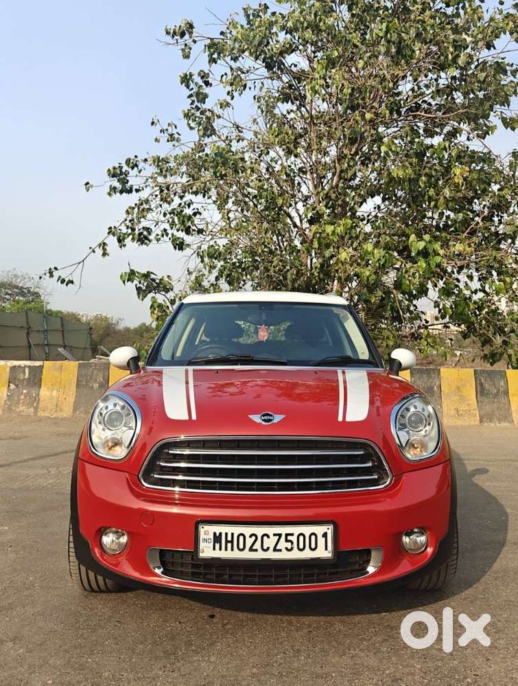 Mini Cooper, 2013, Diesel