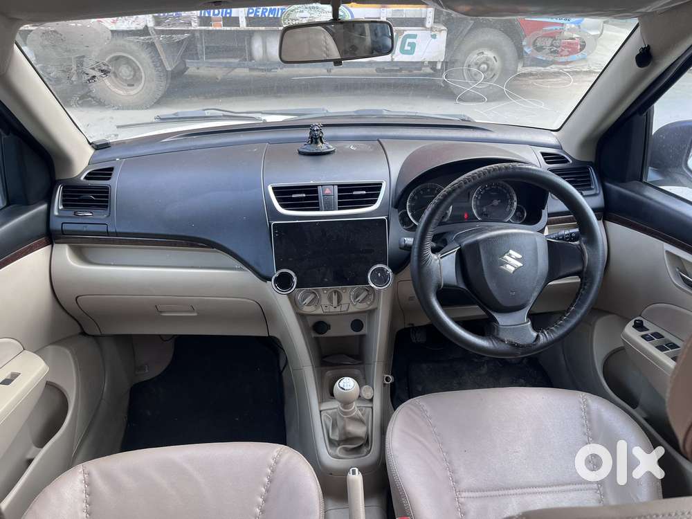 Maruti Suzuki Swift Dzire Vxi Optional, 2014, Petrol