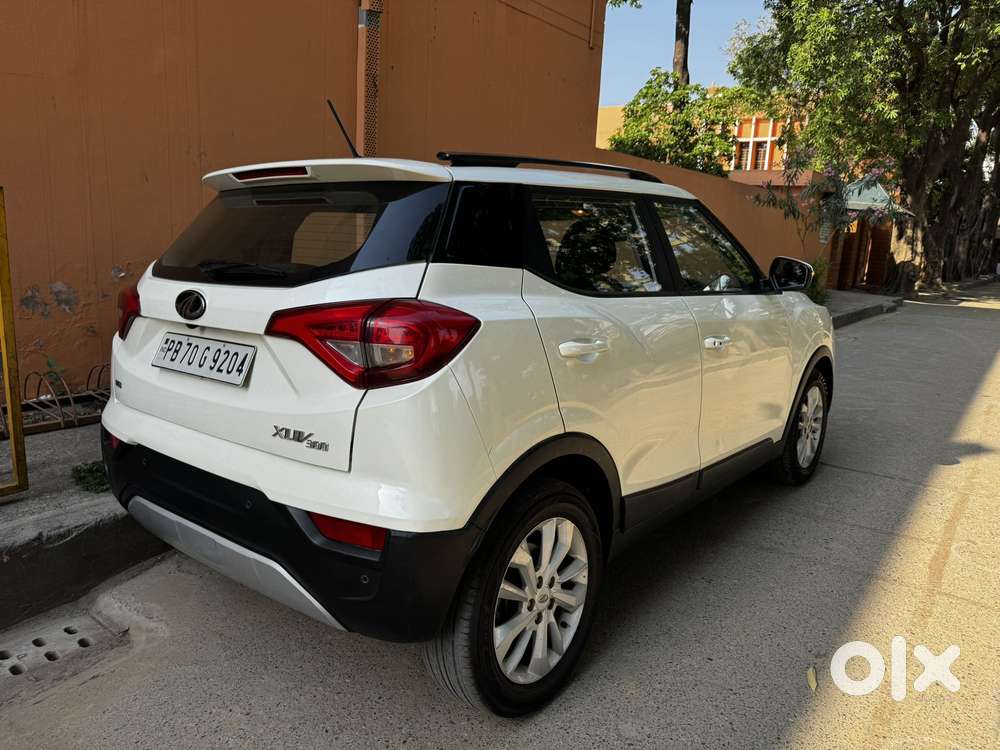Mahindra Xuv300 W8 Option Diesel, 2021, Diesel