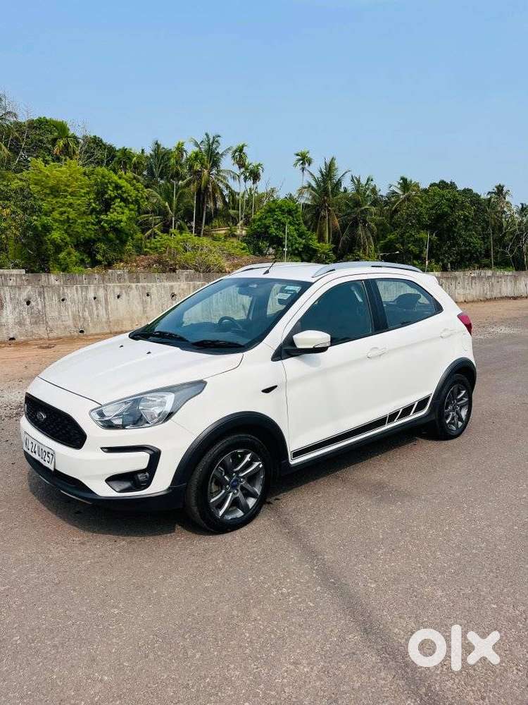 Ford Freestyle Titanium Petrol, 2020, Petrol