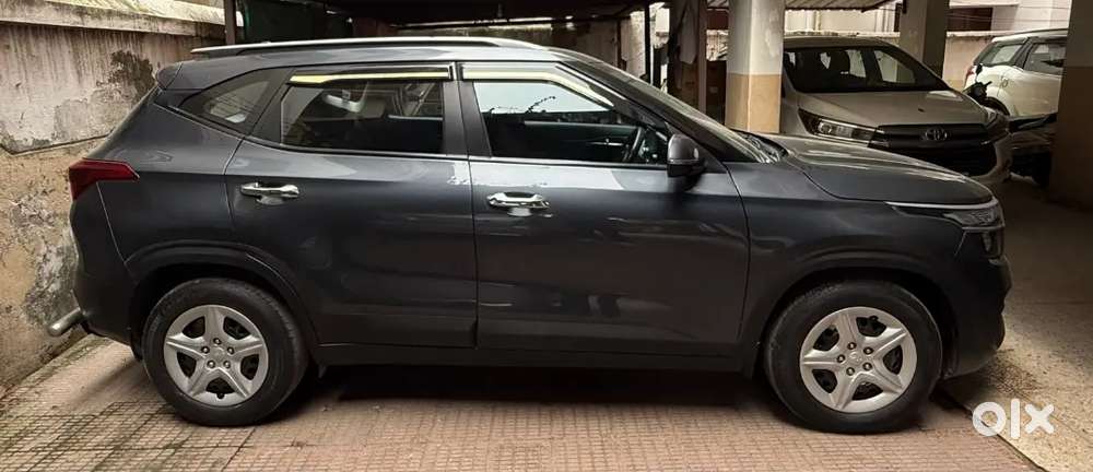 Kia Seltos 2021 Petrol Good Condition