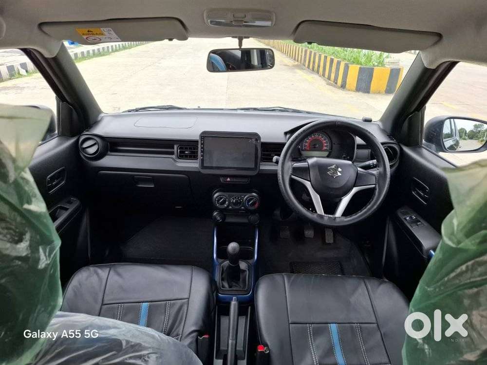 Maruti Suzuki Ignis 1.3 Delta, 2026, Petrol