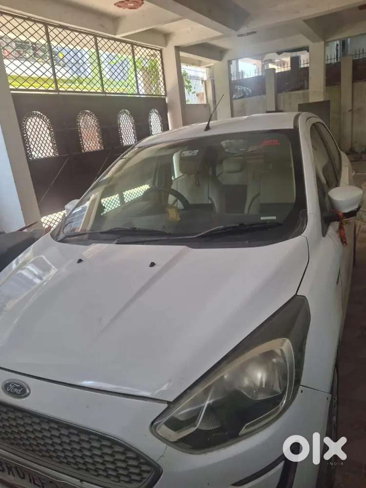 Ford Aspire 2019 Petrol 80000 Km Driven
