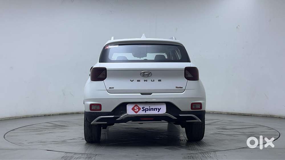 Hyundai Venue Sx Plus Turbo Dct, 2022, Petrol