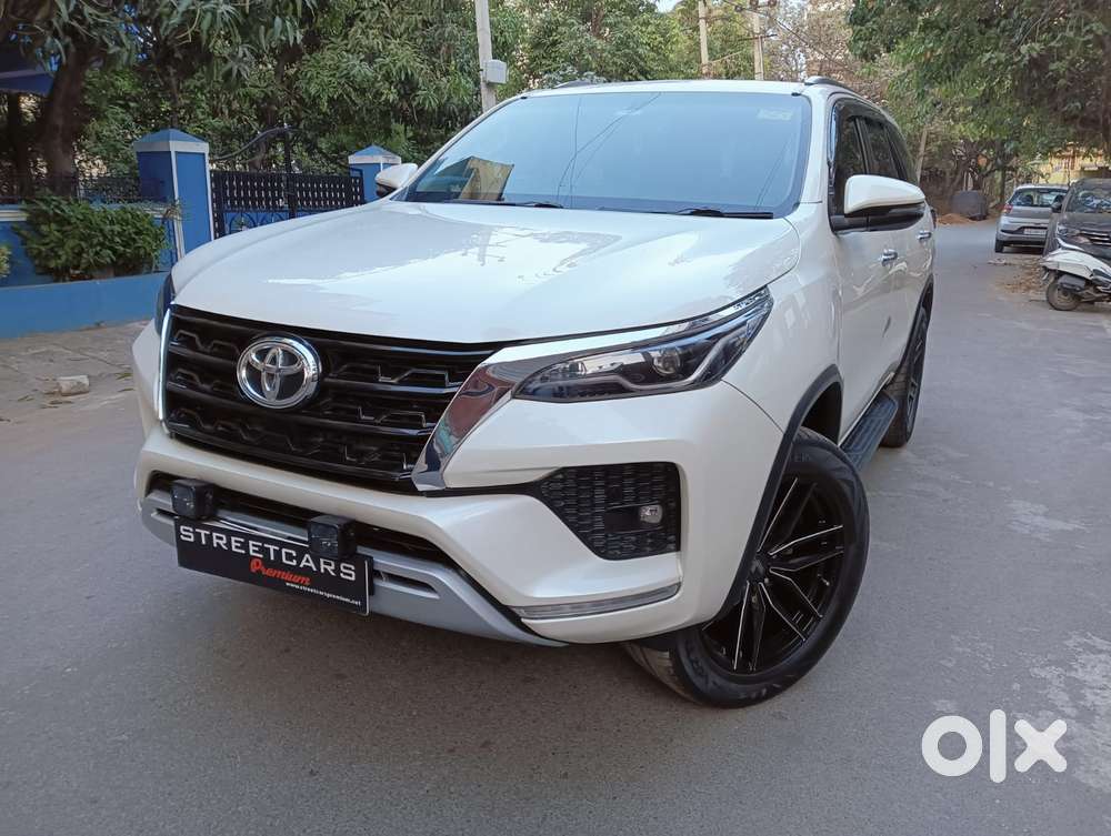 Toyota Fortuner 3.0 4x2 Automatic, 2021, Diesel