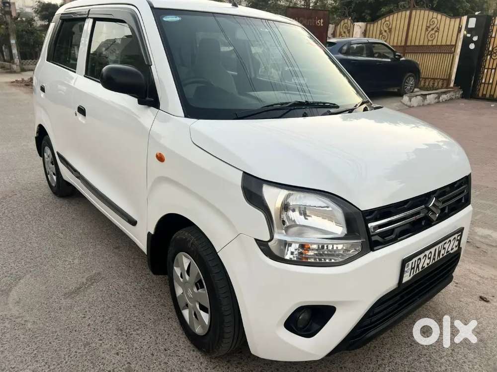 Maruti Suzuki Wagon R 75000 Km 2021