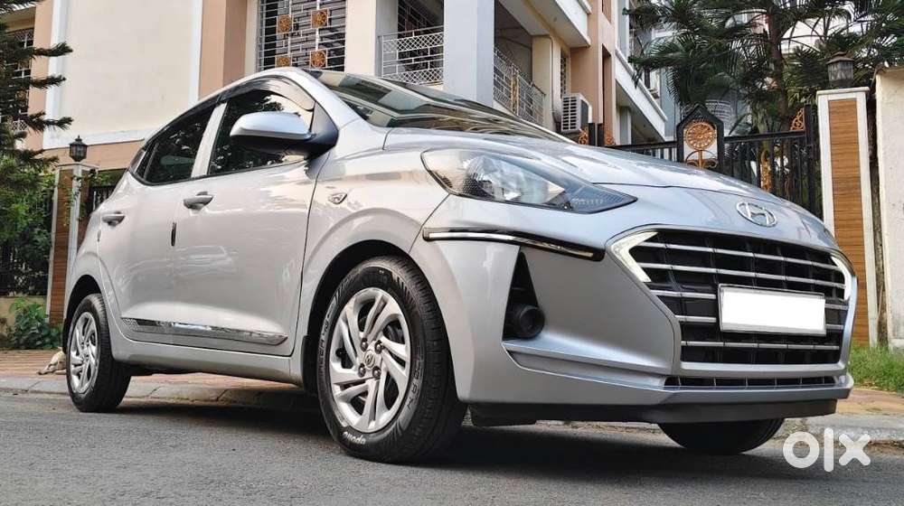 Hyundai Grand I10 Nios Magna 1.2 Kappa Vtvt, 2021, Petrol