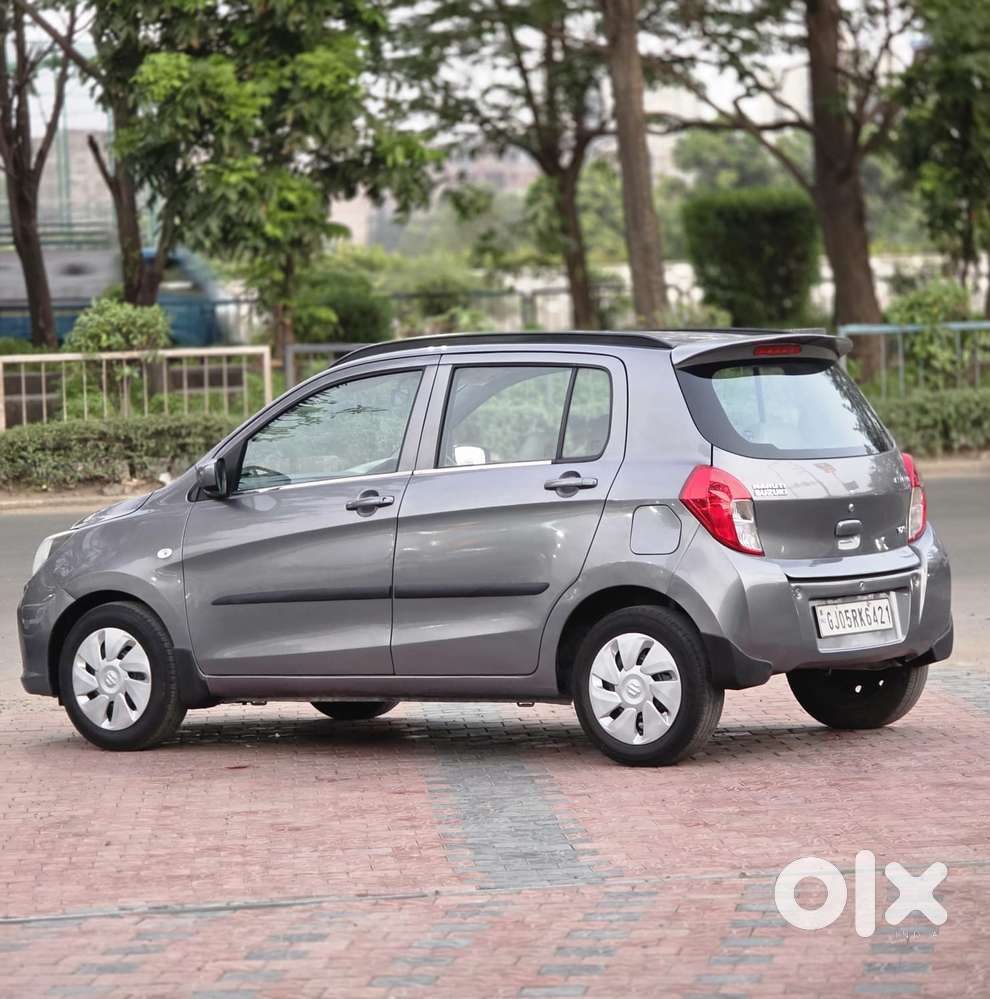Maruti Suzuki Celerio Vxi Mt, 2020, Cng & Hybrids