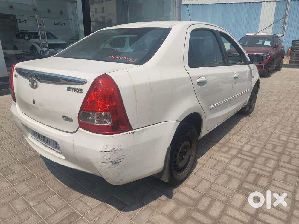 Toyota Etios 2010-2012 Gd, 2012, Diesel