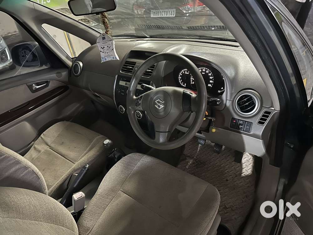 Maruti Suzuki Sx4 Zxi Mt Bsiv, 2010, Petrol