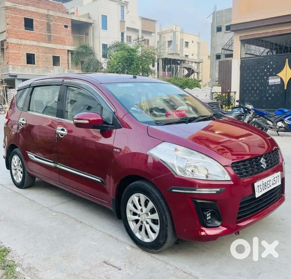 Maruti Suzuki Ertiga 2014 Diesel Car