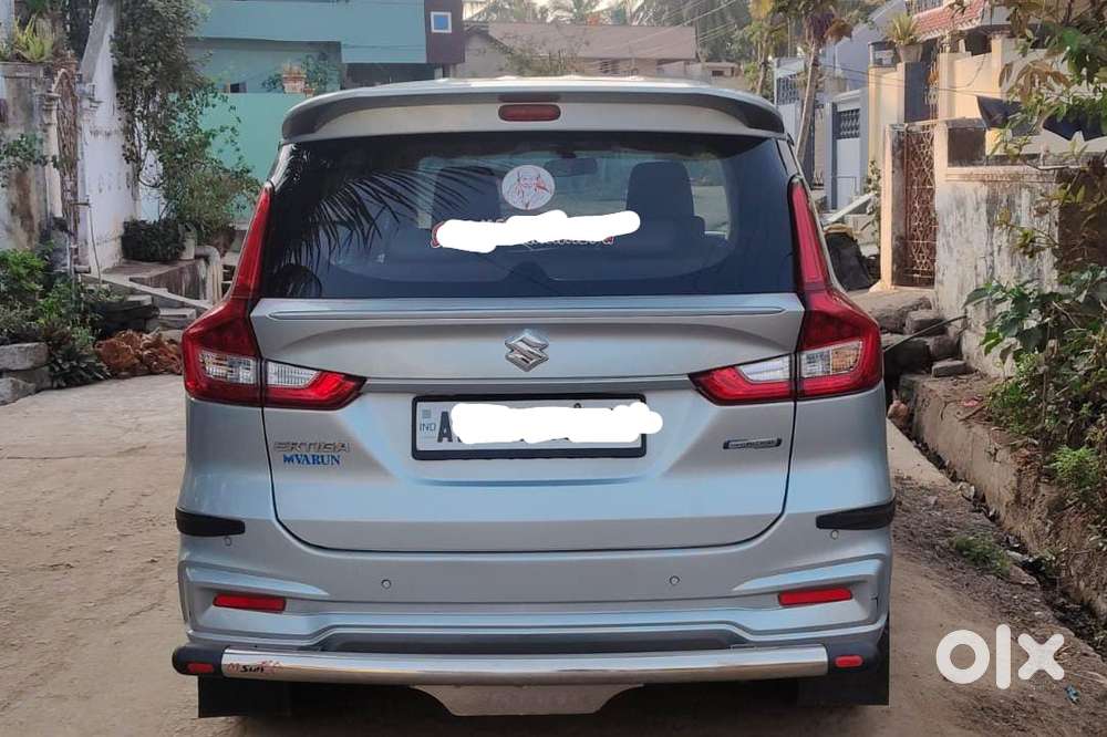 Maruti Suzuki Ertiga Vxi, 2025, Petrol
