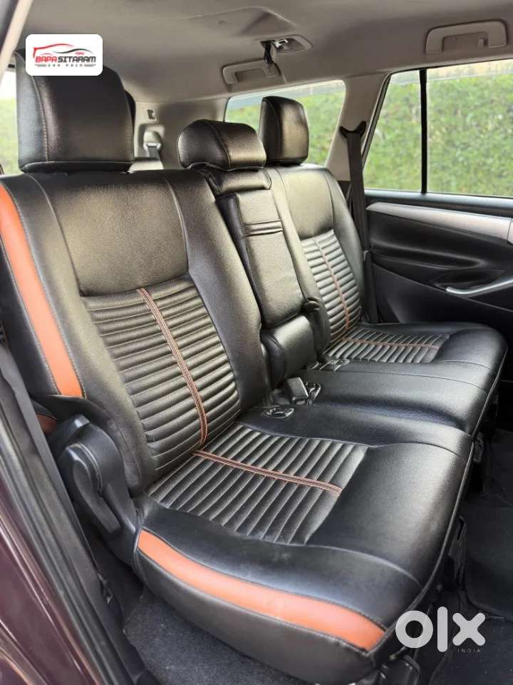 Toyota Innova Crysta, 2018, Diesel