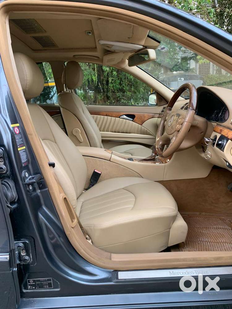 Mercedes-benz E-class, 2008, Diesel