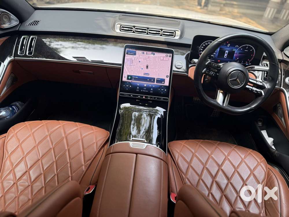 Mercedes-benz S-class 400d 4matic, 2022, Diesel