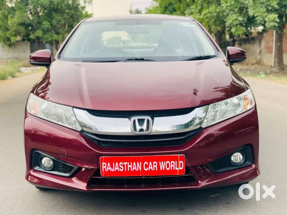 Honda City, 2014