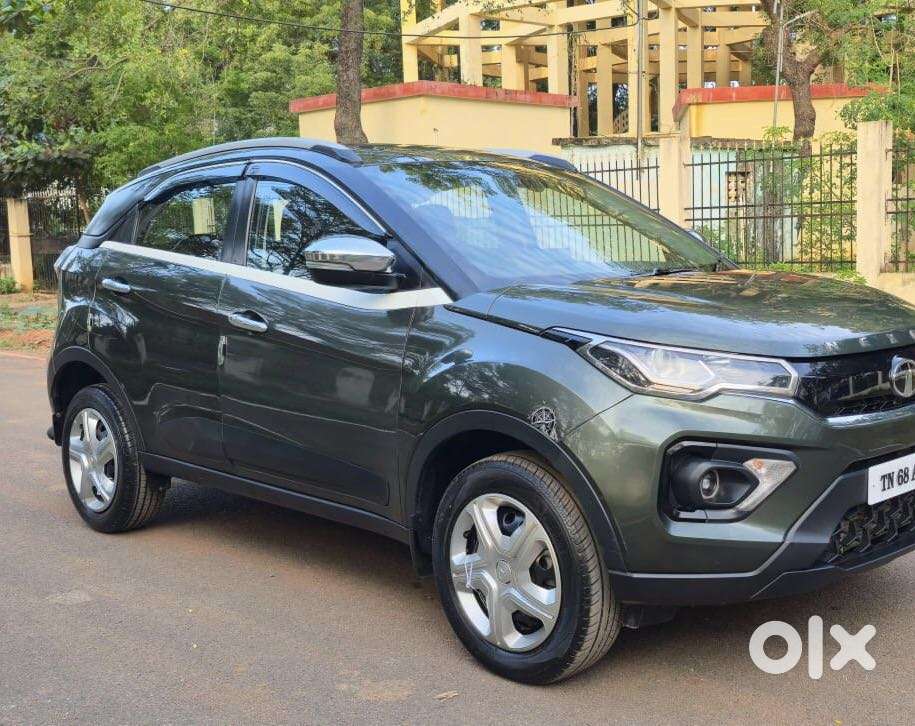Tata Nexon 1.2 Revotron Xma Amt (s), 2021, Petrol